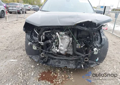 2023 GMC Terrain Awd Sle z USA, uszkodzony, nr VIN 3GKALTEG2PL249940